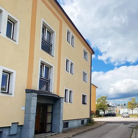V Trutnove Apartment *