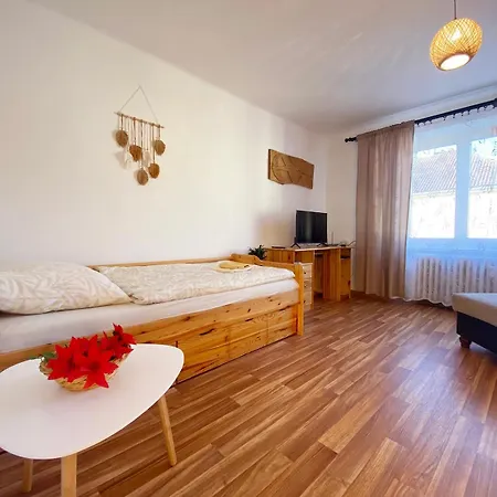 V Trutnove Apartment Trutnov