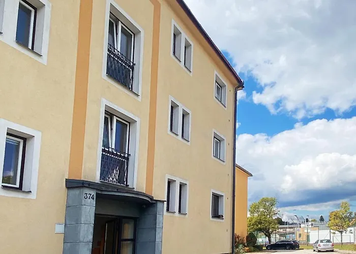 V Trutnově Apartamento *