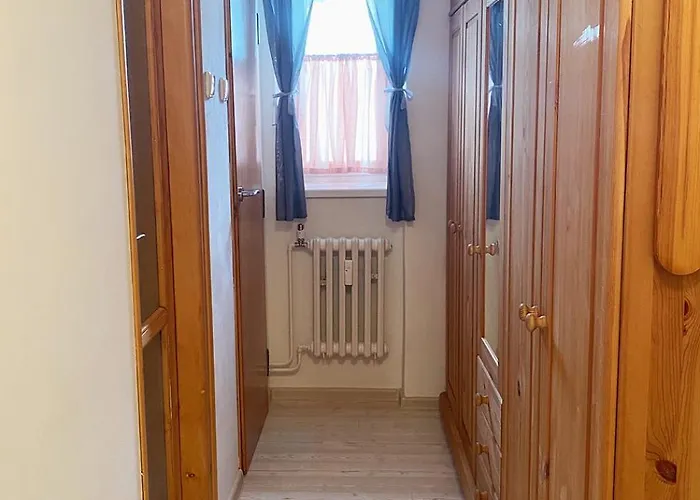 V Trutnove Apartment