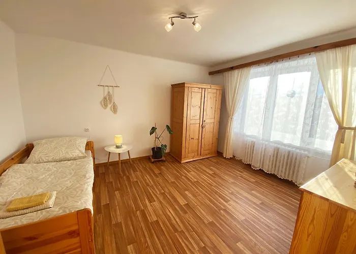 V Trutnove Apartment
