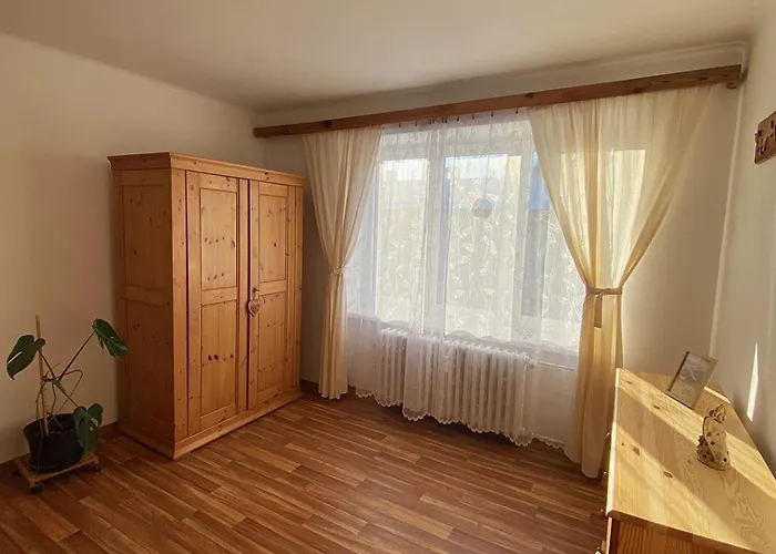 Apartment V Trutnove Trutnov