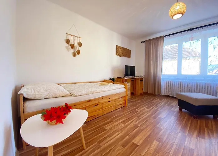 V Trutnove Apartment Trutnov